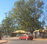 Outback Caravan Park - Accommodation Brisbane