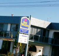 Best Western Banjo Paterson Motor Inn - Accommodation Brisbane