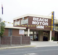 Beach Motor Inn - Accommodation Brisbane