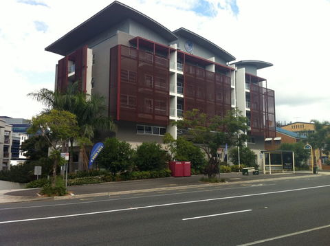 Ruth Fairfax House Accommodation - QCWA - Accommodation Brisbane 0