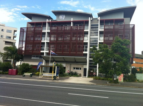 Ruth Fairfax House Accommodation - QCWA - Accommodation Brisbane 1