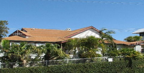 Auckland Hill B And B - Accommodation Brisbane 0