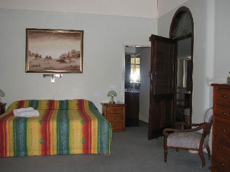 Auckland Hill B And B - Accommodation Brisbane 1