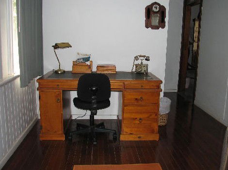 Auckland Hill B And B - Accommodation Brisbane 2