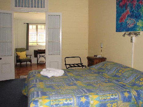 Auckland Hill B And B - Accommodation Brisbane 4