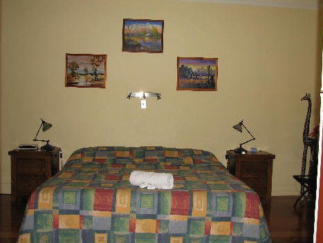 Auckland Hill B And B - Accommodation Brisbane 5