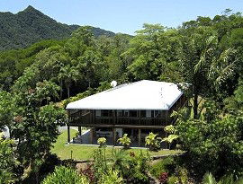 Daintree Manor - Accommodation Brisbane 4