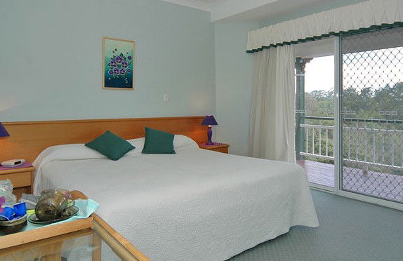  Accommodation Brisbane