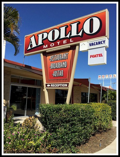 Apollo Motel - Accommodation Brisbane 0