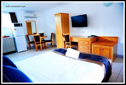 Apollo Motel - Accommodation Brisbane 2