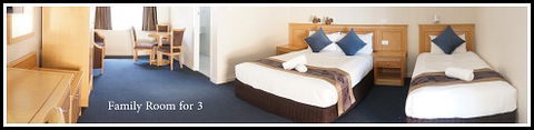 Apollo Motel - Accommodation Brisbane 3