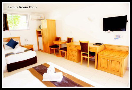Apollo Motel - Accommodation Brisbane 7