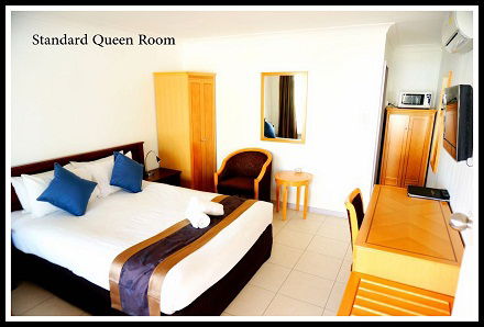 Apollo Motel - Accommodation Brisbane 12