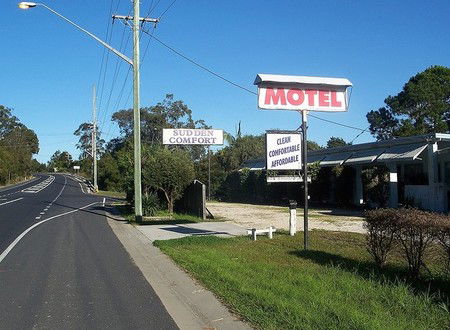  Accommodation Brisbane