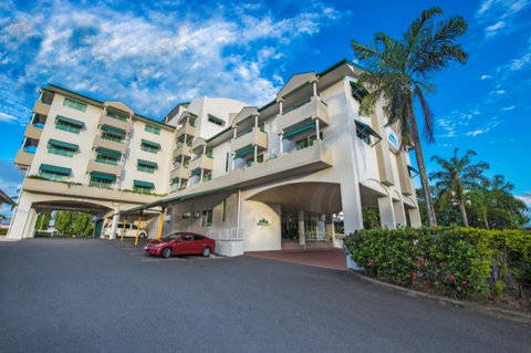 Cairns Sheridan Hotel - Accommodation Brisbane 0