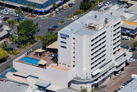 Rydges Plaza Cairns - Accommodation Brisbane 5