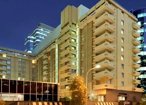Parmelia Hilton - Accommodation Brisbane 0