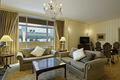 Parmelia Hilton - Accommodation Brisbane 2