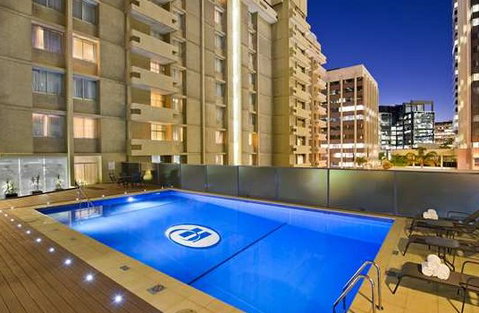 Parmelia Hilton - Accommodation Brisbane 3