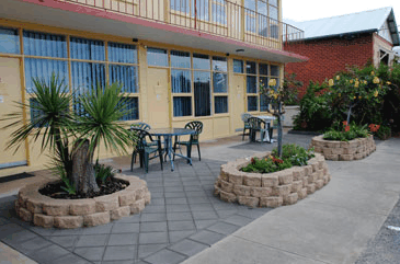 Blue Seas Motel - Accommodation Brisbane 0