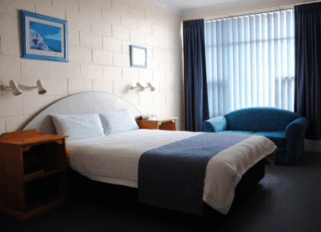 Blue Seas Motel - Accommodation Brisbane 1