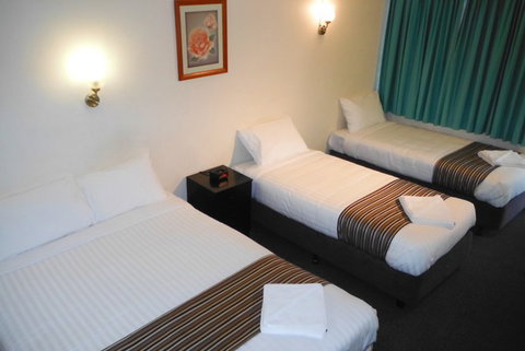 Coffs Harbour Pacific Palms Motel - Accommodation Brisbane 2