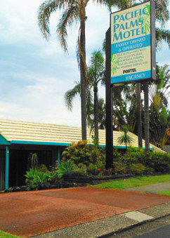 Coffs Harbour Pacific Palms Motel - Accommodation Brisbane 3