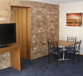 Clare Central Motel - Accommodation Brisbane 0
