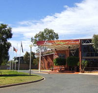 Alice In The Territory - Accommodation Brisbane