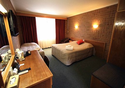 Comfort Inn Aviators Lodge - Accommodation Brisbane 1