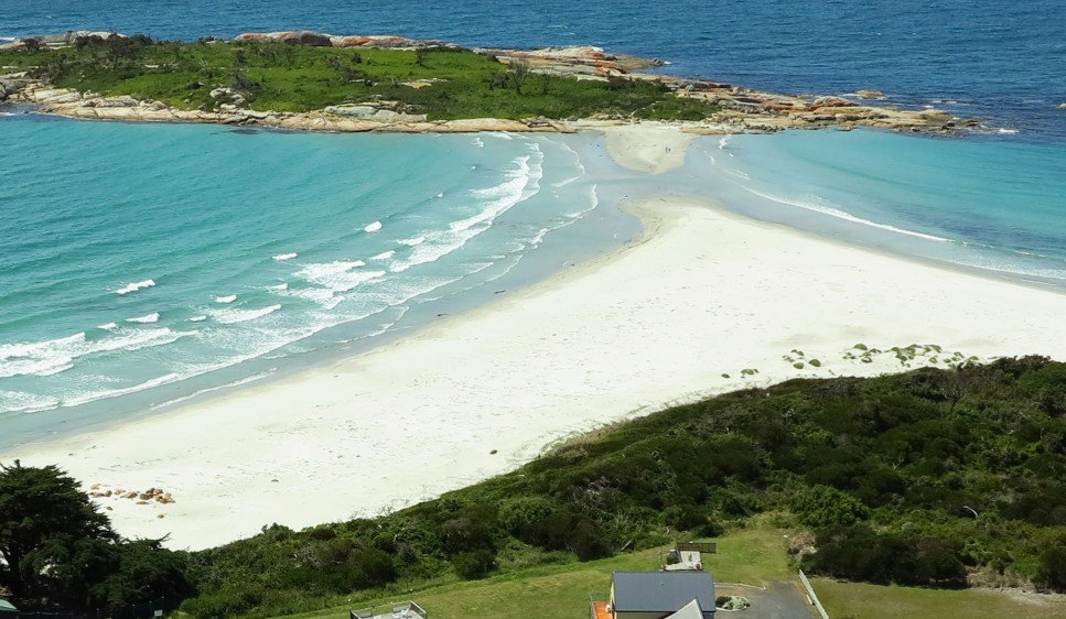 Chain Of Lagoons TAS Accommodation Brisbane