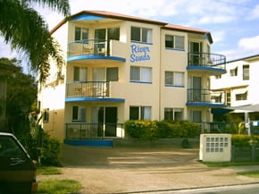 River Sands Holiday Apartments - Accommodation Brisbane 0