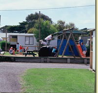 Swansea Holiday Park - Accommodation Brisbane