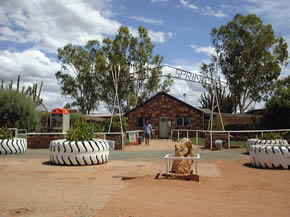 Atitjere NT Accommodation Brisbane