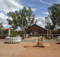 Curtin Springs Station - Accommodation Brisbane