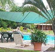 Territory Manor - Accommodation Brisbane