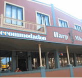 Harp Deluxe Hotel - Accommodation Brisbane