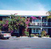 Mineral Sands Motel - Accommodation Brisbane