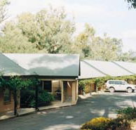Burra Motor Inn - Accommodation Brisbane