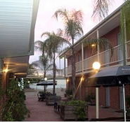 Yarrawonga Central Motor Inn - Accommodation Brisbane