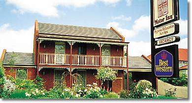 VICTORIANA MOTOR INN - Accommodation Brisbane 0