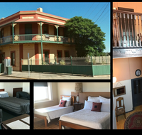 Pampas Motel - Accommodation Brisbane