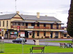 Naracoorte Hotel/Motel - Accommodation Brisbane 0
