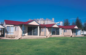 The Mac's Beachfront Villas - Accommodation Brisbane 0