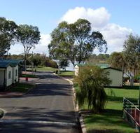 Mannum Caravan Park Cabins - Accommodation Brisbane