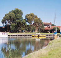 Goolwa Riverport Motel - Accommodation Brisbane