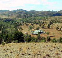 Willow Springs The Homestead - Accommodation Brisbane