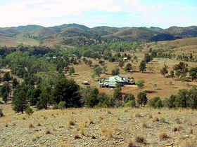 Willow Springs The Homestead - Accommodation Brisbane 0