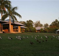 Feathers Sanctuary - Accommodation Brisbane