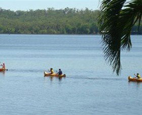 Lake Bennett NT Accommodation Brisbane